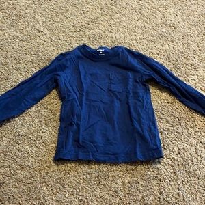 💜 Navy Long Sleeve